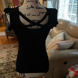 White House black market top